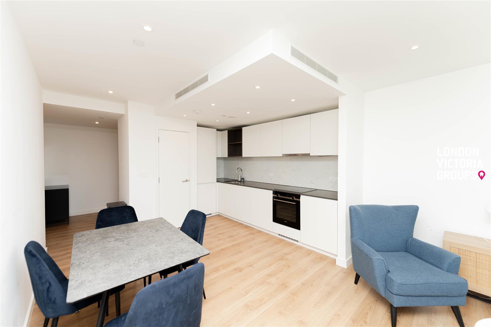 One Thames Quay, 222 Marsh Wall, London